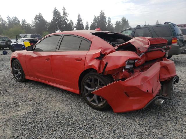 Photo 2 from auction – 2019 DODGE CHARGER R/ with VIN 2C3CDXCT5KH598007