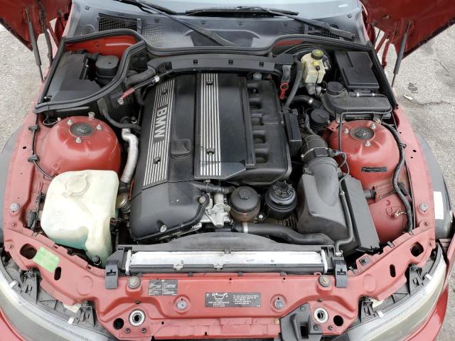 Photo 11 from auction – 2002 BMW Z3 3.0 with VIN 4USCN53402LL50802