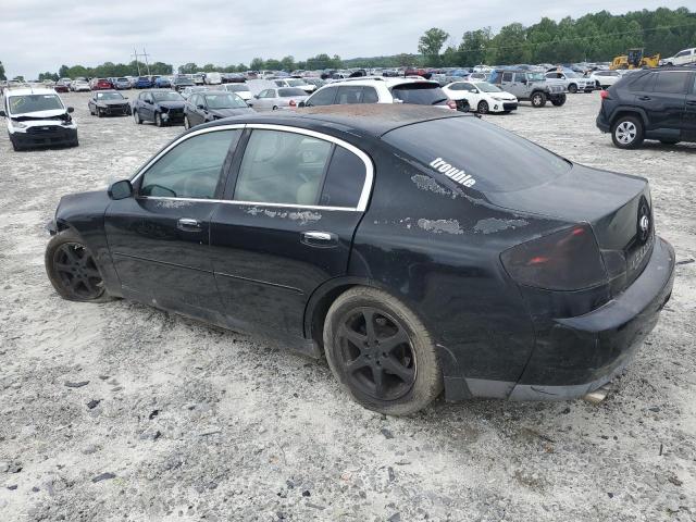 Photo 2 from auction – 2003 INFINITI G35 with VIN JNKCV51E63M307562