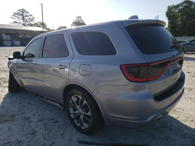 Photo 2 from auction – 2019 DODGE DURANGO R/ with VIN 1C4SDHCT7KC768027