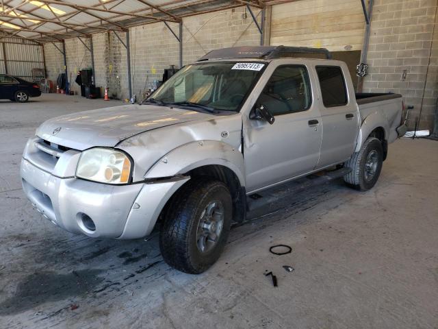 NISSAN FRONTIER C 2004 with VIN 1N6ED27T34C433285 - Photo from auction
