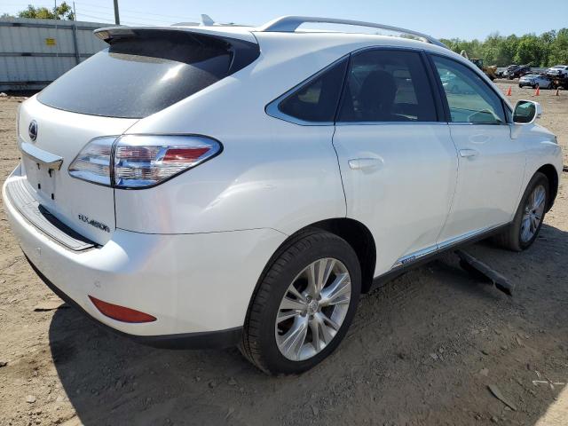 Photo 3 from auction – 2012 LEXUS RX 450 with VIN JTJBC1BA6C2050063