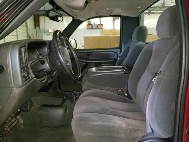 Photo 7 from auction – 2004 CHEVROLET SILVERADO with VIN 1GCEK14T24Z139445