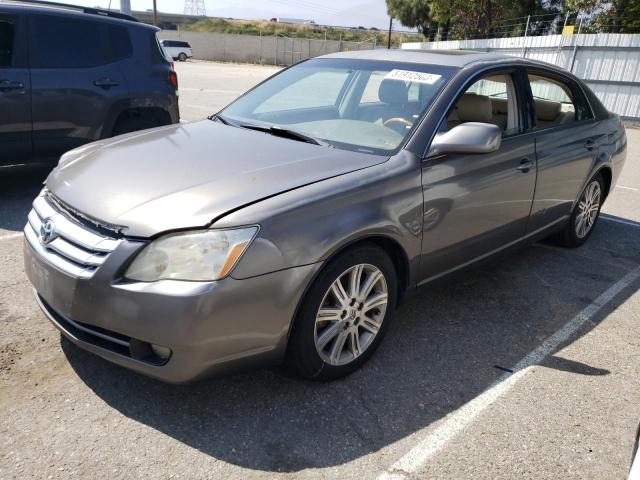 TOYOTA AVALON 2007 with VIN 4T1BK36B87U183272 - Photo from auction