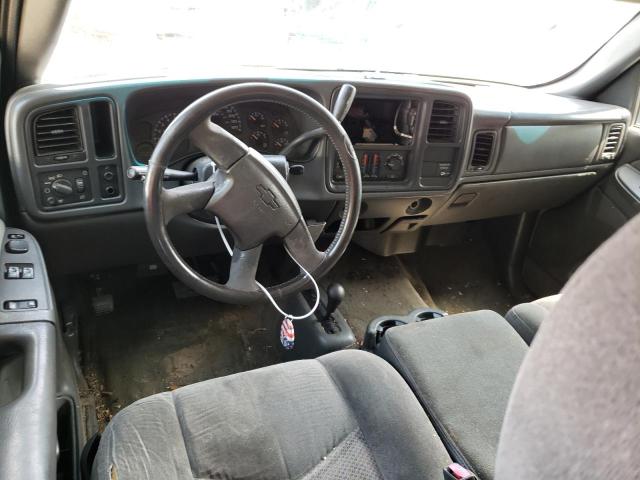 Photo 8 from auction – 2003 CHEVROLET SILVERADO with VIN 1GCEK19T53E274174