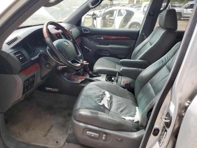 Photo 7 from auction – 2008 LEXUS GX 470 with VIN JTJBT20X680169294