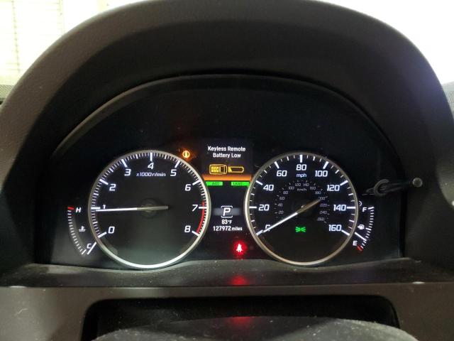 Photo 9 from auction – 2017 ACURA RDX TECHNO with VIN 5J8TB3H55HL019986