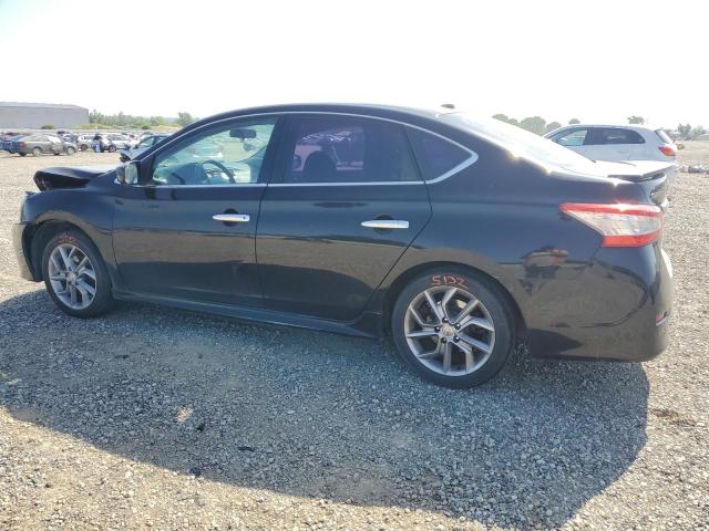 Photo 2 from auction – 2014 NISSAN SENTRA S with VIN 3N1AB7AP2EY224020