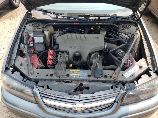 Photo 11 from auction – 2005 CHEVROLET IMPALA LS with VIN 2G1WH52K659301831
