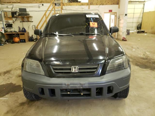 Photo 5 from auction – 1997 HONDA CR-V LX with VIN JHLRD1850VC071855
