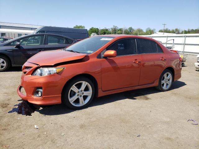 TOYOTA COROLLA BA 2013 with VIN 2T1BU4EE1DC083426 - Photo from auction