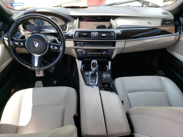 Photo 8 from auction – 2016 BMW 535 I with VIN WBA5B1C52GG130678