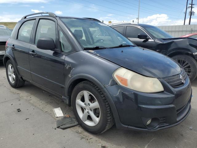 Photo 4 from auction – 2007 SUZUKI SX4 with VIN JS2YB413375101100