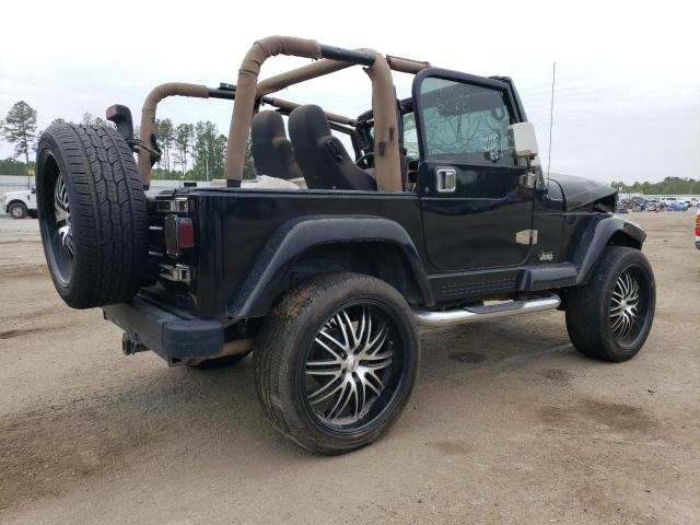 Photo 3 from auction – 1999 JEEP WRANGLER / with VIN 1J4FY49S5XP470924
