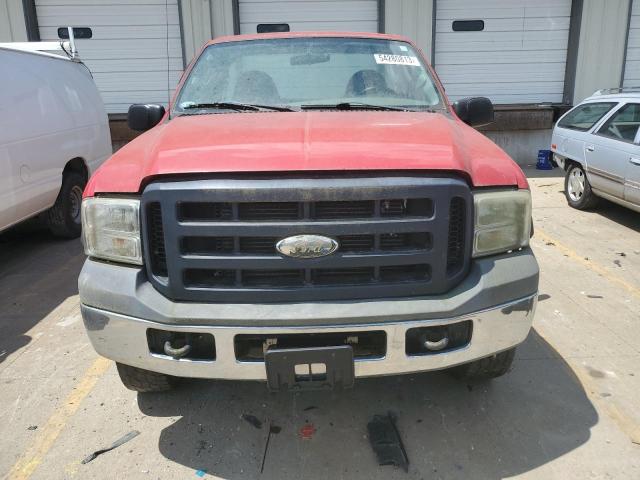Photo 5 from auction – 2006 FORD F250 SUPER with VIN 1FTNF21526EA35239