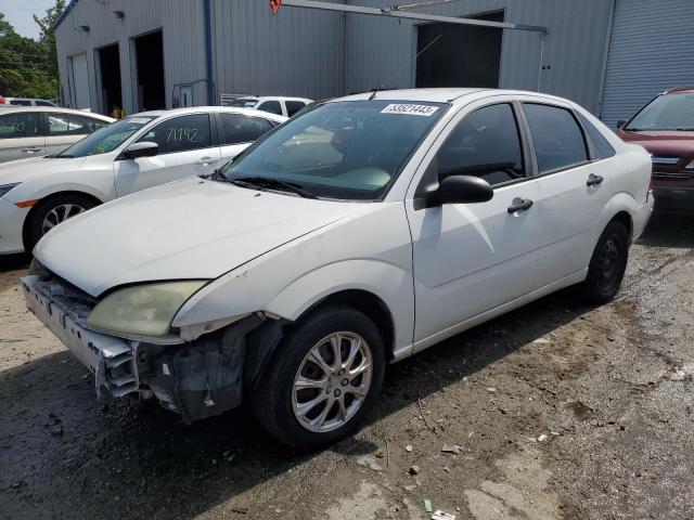FORD FOCUS ZX4 2007 with VIN 1FAFP34N47W208182 - Photo from auction