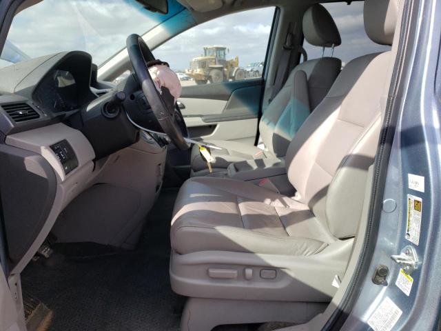 Photo 7 from auction – 2011 HONDA ODYSSEY EX with VIN 5FNRL5H66BB081675