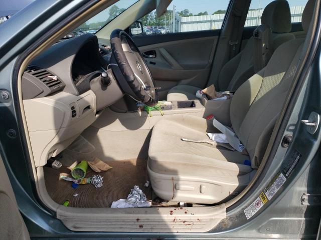 Photo 7 from auction – 2007 TOYOTA CAMRY CE with VIN 4T1BE46KX7U703579