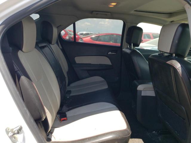 Photo 10 from auction – 2011 CHEVROLET EQUINOX LT with VIN 2CNFLGE52B6306508