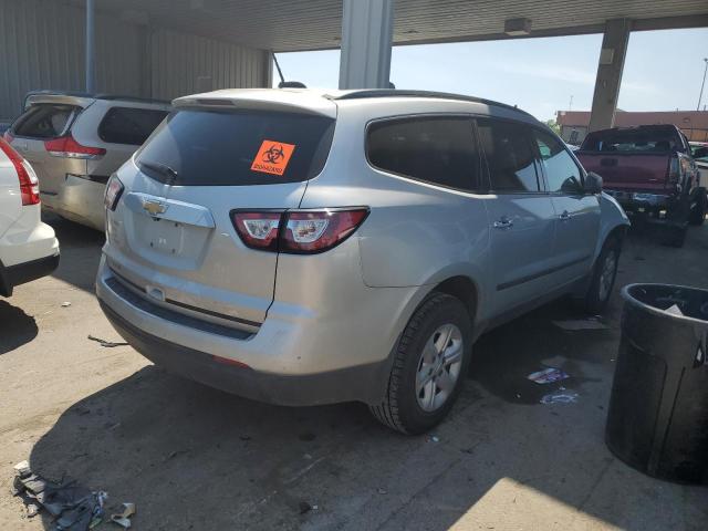 Photo 3 from auction – 2017 CHEVROLET TRAVERSE L with VIN 1GNKRFED2HJ110946