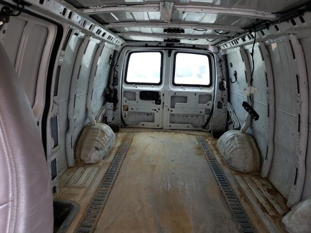 Photo 10 from auction – 2015 CHEVROLET EXPRESS G2 with VIN 1GCWGGFFXF1102452