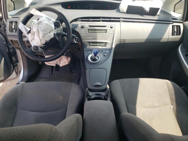 Photo 8 from auction – 2011 TOYOTA PRIUS with VIN JTDKN3DU4B1459540