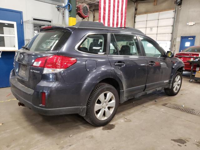 Photo 3 from auction – 2012 SUBARU OUTBACK 2. with VIN 4S4BRCAC5C3292073