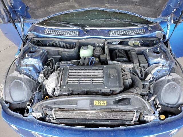 Photo 11 from auction – 2006 MINI COOPER S with VIN WMWRE33546TL17057