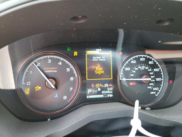 Photo 9 from auction – 2023 SUBARU FORESTER S with VIN JF2SKAGC4PH403016