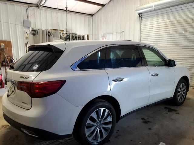 Фото 3 с аукциона – 2015 ACURA MDX TECHNO с VIN 5FRYD4H49FB006720