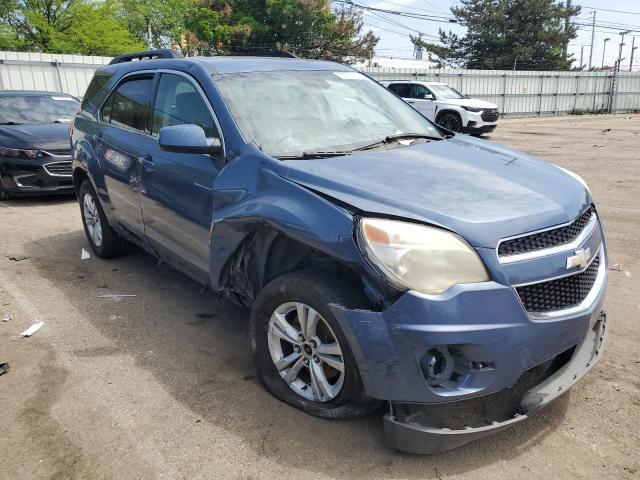 Photo 4 from auction – 2012 CHEVROLET EQUINOX LT with VIN 2GNALDEK5C6176459
