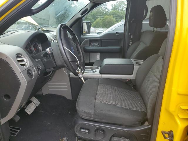 Photo 7 from auction – 2004 FORD F150 SUPER with VIN 1FTPW14554KB27572