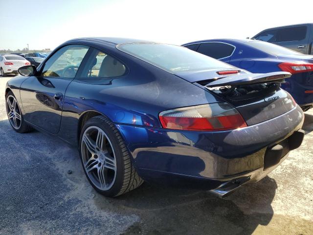 Photo 2 from auction – 2001 PORSCHE 911 CARRER with VIN WP0AA29951S622212