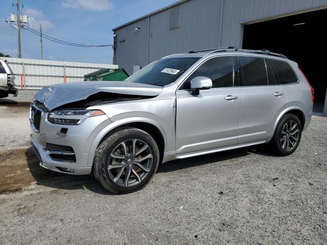 VOLVO XC90 T6 2016 with VIN YV4A22PK2G1071736 - Photo from auction