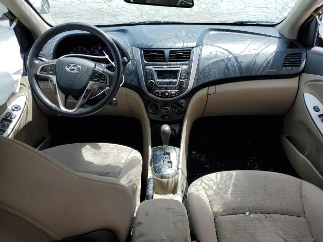 Photo 8 from auction – 2017 HYUNDAI ACCENT SE with VIN KMHCT4AE5HU373735