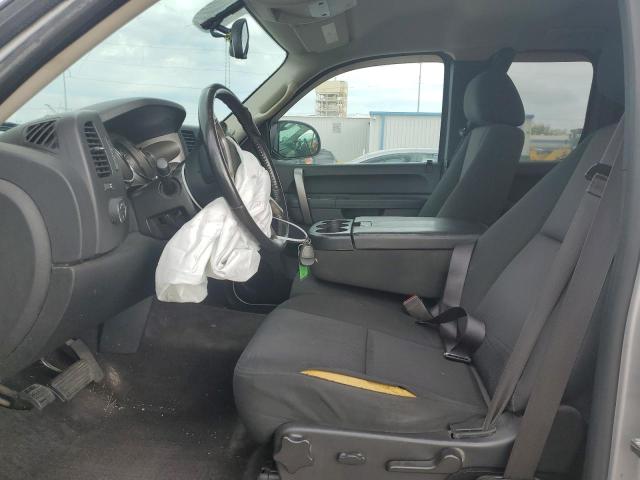Photo 7 from auction – 2013 CHEVROLET SILVERADO with VIN 1GCRCSE06DZ333971