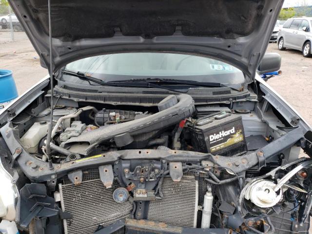 Photo 12 from auction – 2011 NISSAN ROGUE S with VIN JN8AS5MV3BW313498