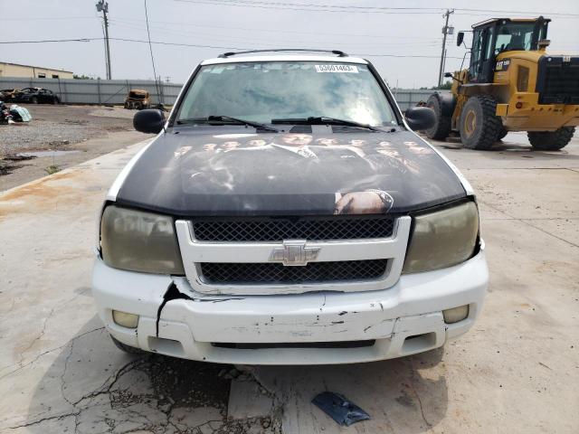 Photo 5 from auction – 2008 CHEVROLET TRAILBLAZE with VIN 1GNDS13SX82219005