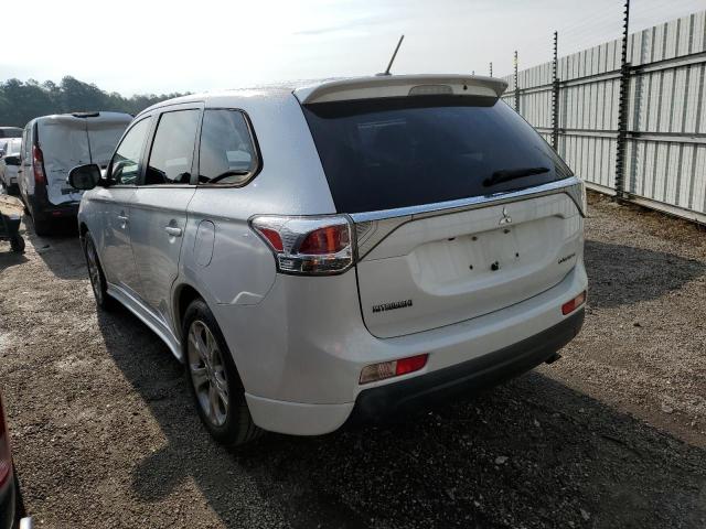 Photo 2 from auction – 2014 MITSUBISHI OUTLANDER with VIN JA4AD3A34EZ001443