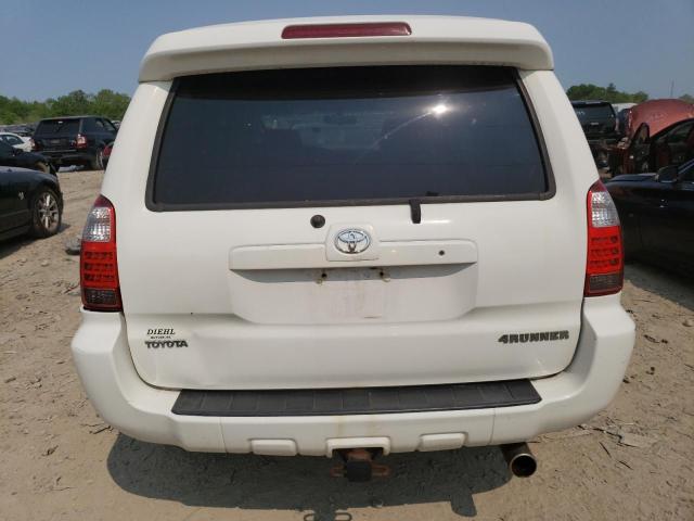 Photo 6 from auction – 2007 TOYOTA 4RUNNER SR with VIN JTEBU14R670119964