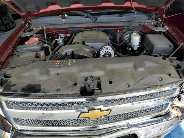 Photo 11 from auction – 2013 CHEVROLET SILVERADO with VIN 1GCRCSEA4DZ409535