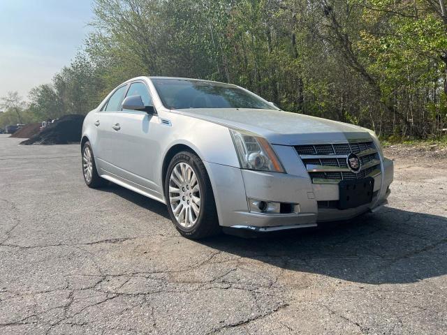 CADILLAC CTS PERFOR 2010 with VIN 1G6DJ5EV0A0108669 - Photo from auction