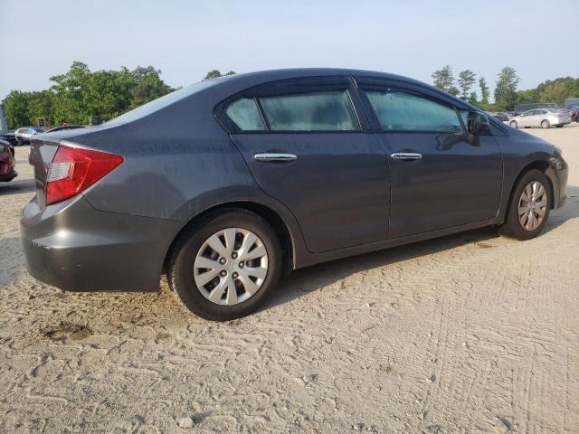 Photo 3 from auction – 2012 HONDA CIVIC LX with VIN 2HGFB2F50CH584453