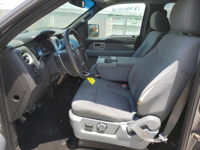 Photo 7 from auction – 2011 FORD F150 SUPER with VIN 1FTFW1CF2BKD87298