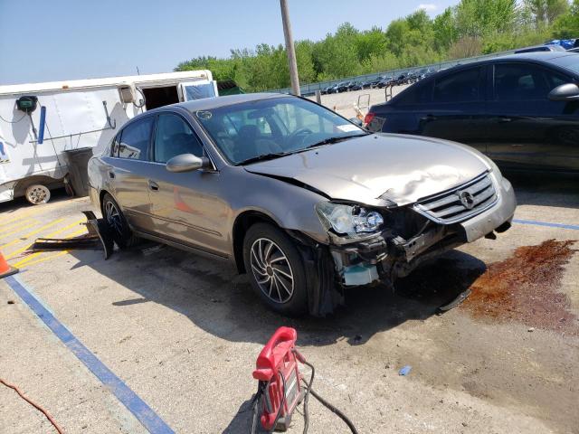 Photo 4 from auction – 2004 NISSAN ALTIMA with VIN 1N4AL11D84C132548