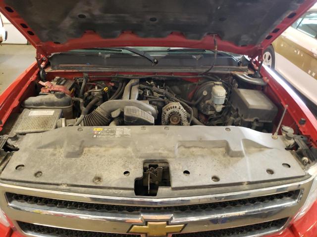 Photo 11 from auction – 2008 CHEVROLET silverado with VIN 2GCEK133081237048