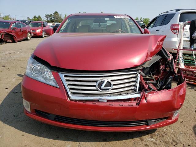 Photo 5 from auction – 2012 LEXUS ES 350 with VIN JTHBK1EG5C2481224