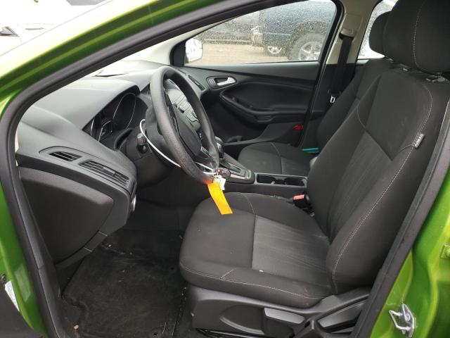 Photo 7 from auction – 2018 FORD FOCUS SE with VIN 1FADP3F29JL200047