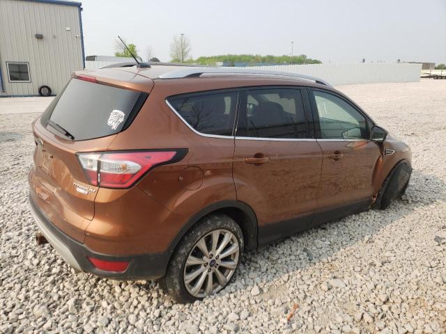 Zdjęcie 3 z aukcji – 2017 FORD ESCAPE TIT z VIN 1FMCU9J90HUB57613