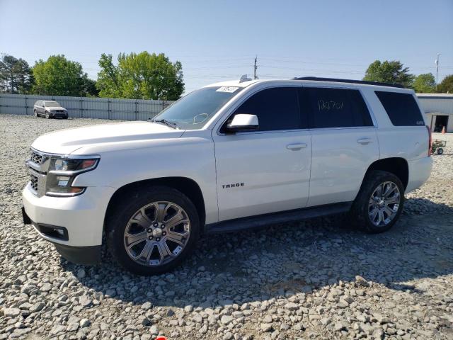 CHEVROLET TAHOE C150 2016 with VIN 1GNSCBKC7GR201281 - Photo from auction